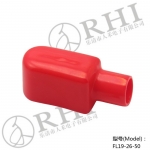 電動(dòng)車(chē)電瓶卡子絕緣蓋帽 汽車(chē)電瓶護(hù)套 阻燃護(hù)套